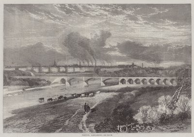 Preston, Lancashire de Edmund Morison Wimperis